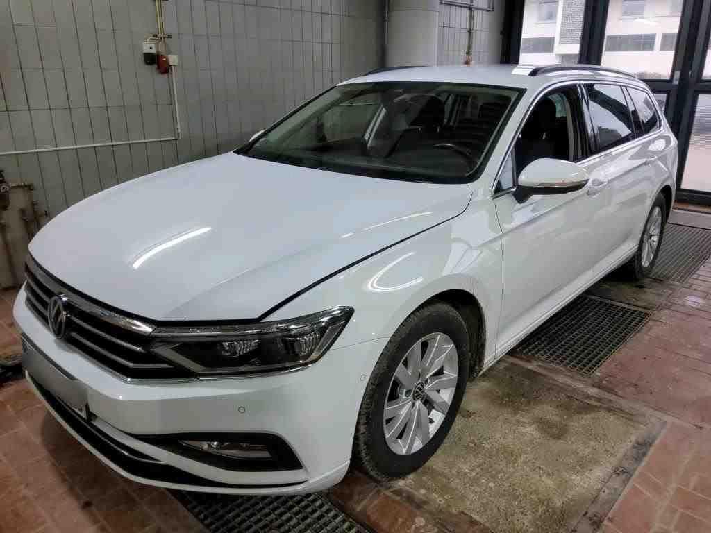 Image of Volkswagen Passat Variant