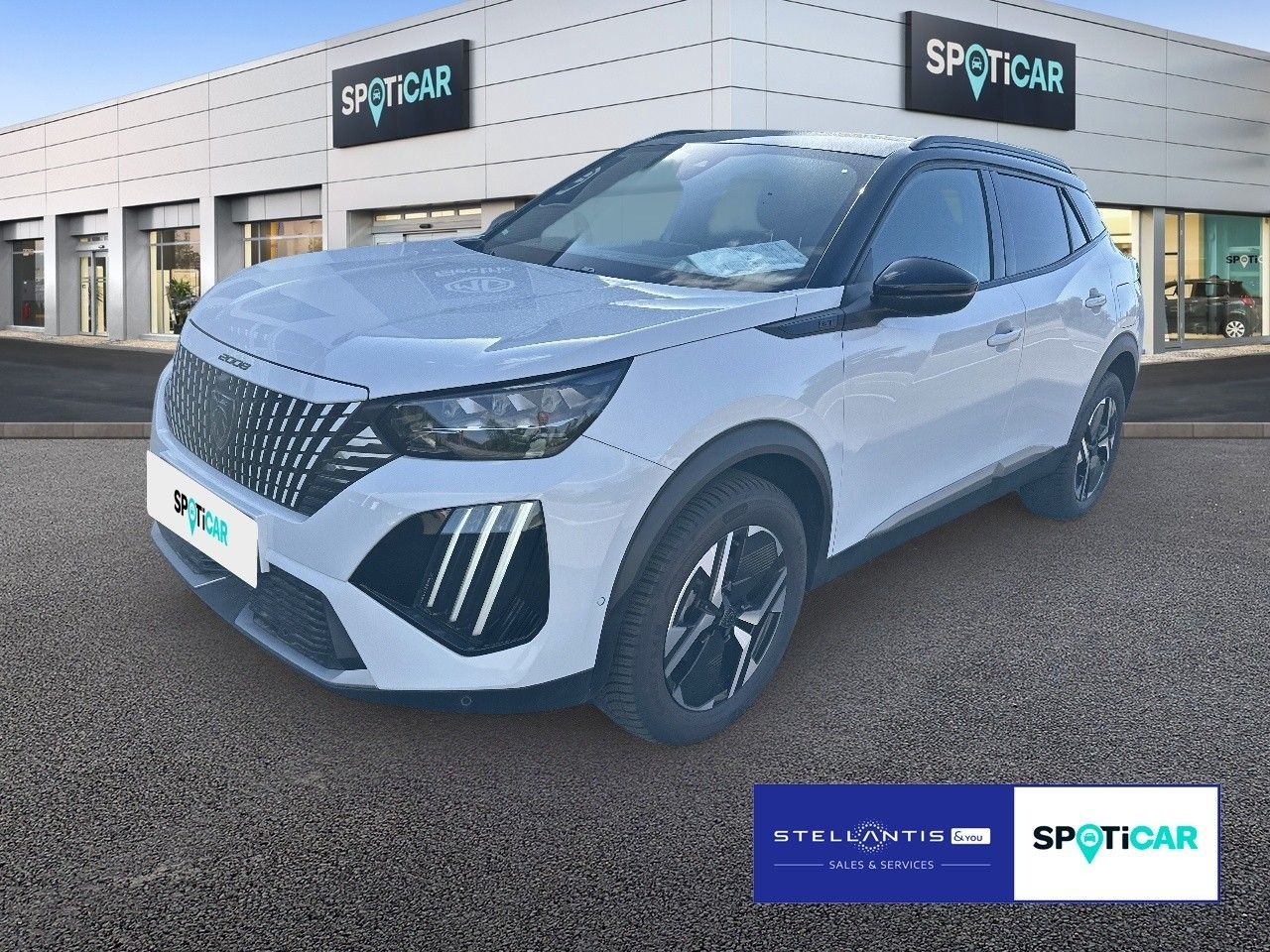 Peugeot 2008 1.2 PureTech 130 GT