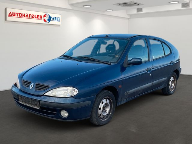 Renault Megane Lim. 1.4 16V Klimaanlage