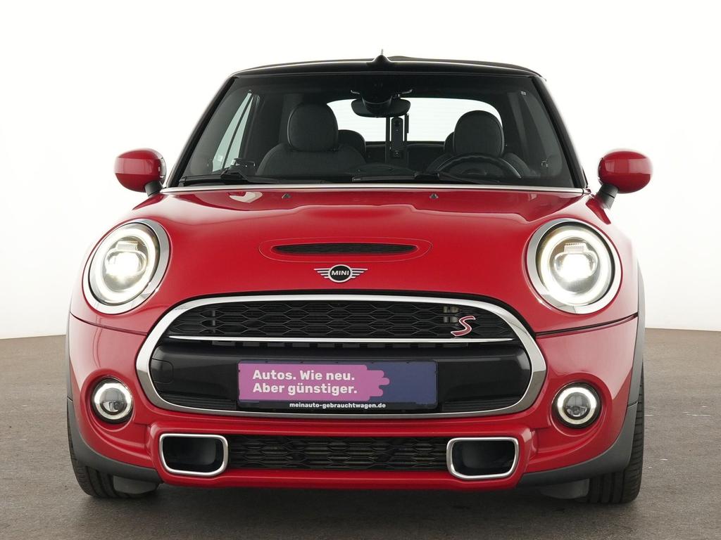 MINI Cooper S Cabrio