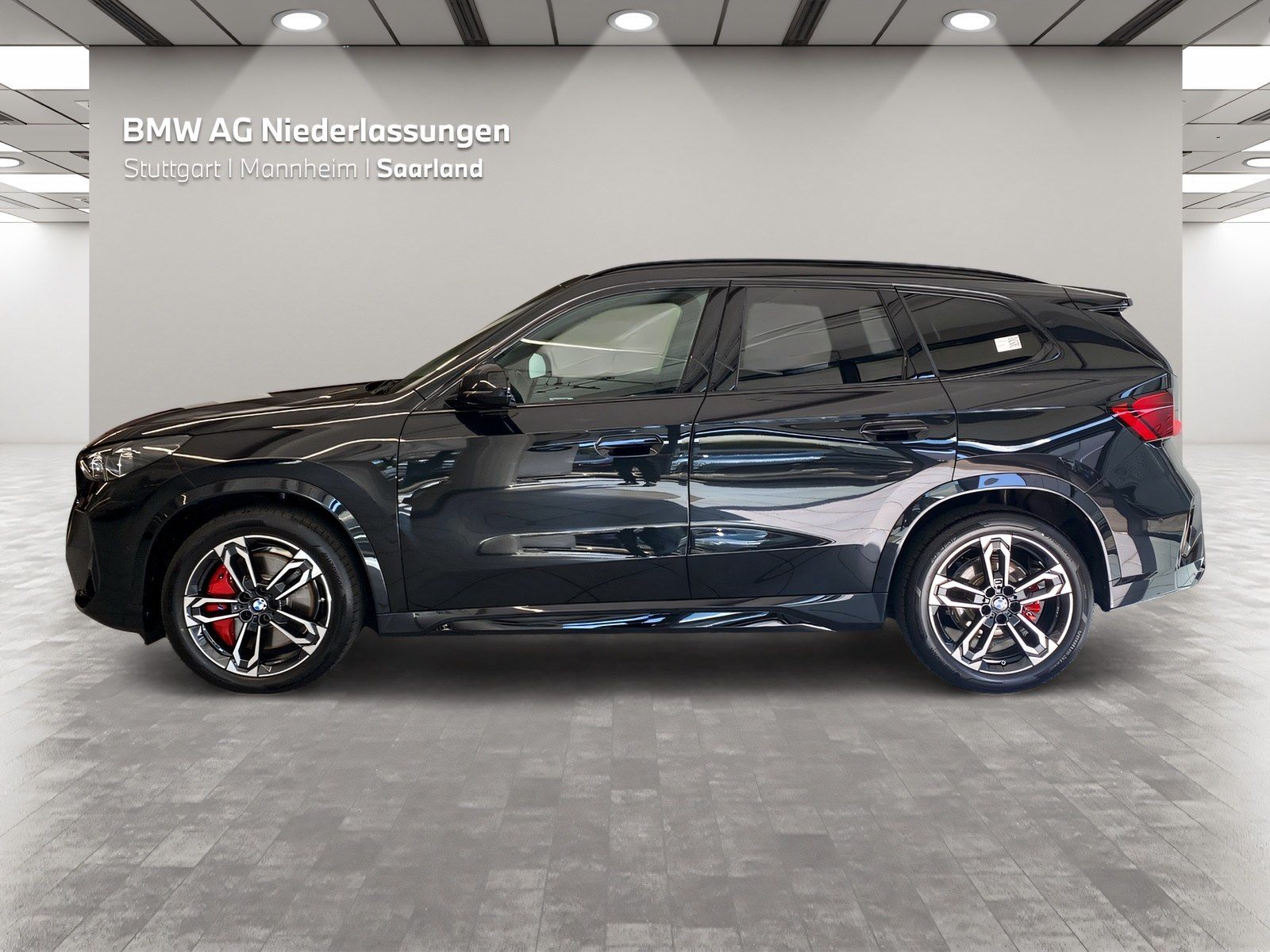 BMW X1 xDrive20d M Sport Driv.Assist Harman K LED foto 3
