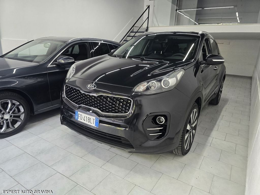 Image of Kia Sportage