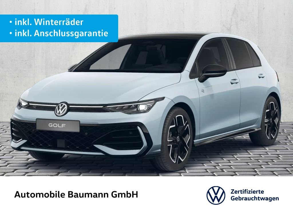 Golf VIII 1.5 eTSI R-Line *MATRIX*H&K*STDHZG*