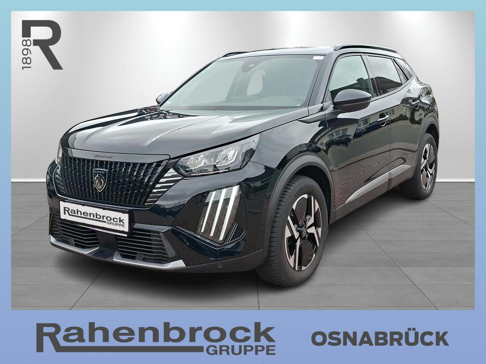Peugeot 2008 Allure PureTech 130 EAT8 Navi SHZ