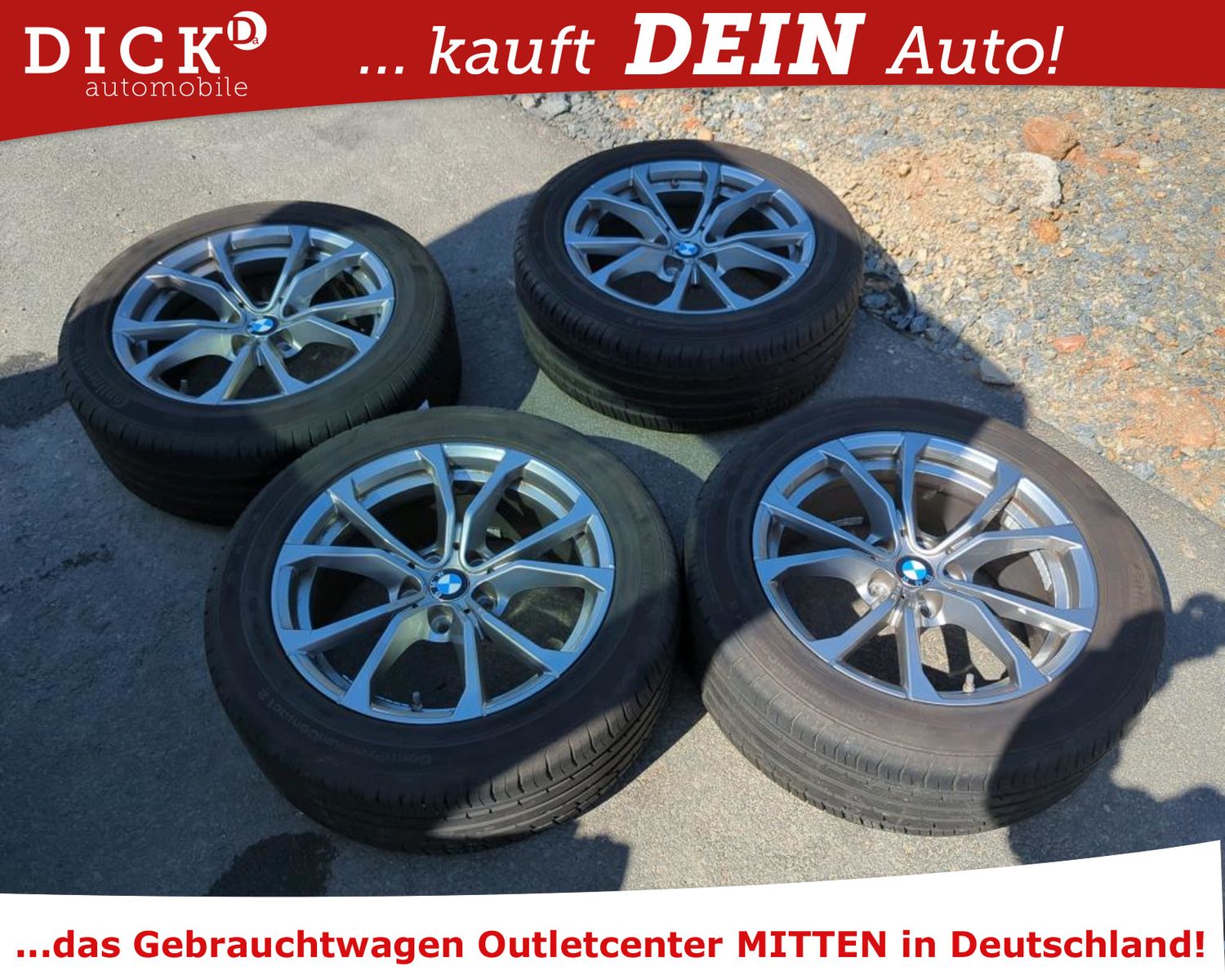 Fahrzeugabbildung BMW 320d To Aut Sport LED/VIRTU/HIFI/DAB/ACC/SHZ/8Fa