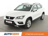 Seat Ateca 1.4 TSI ACT Style *NAVI*TEMPO*PDC*SHZ*ALU* - Seat Ateca Gebrauchtwagen in Hannover
