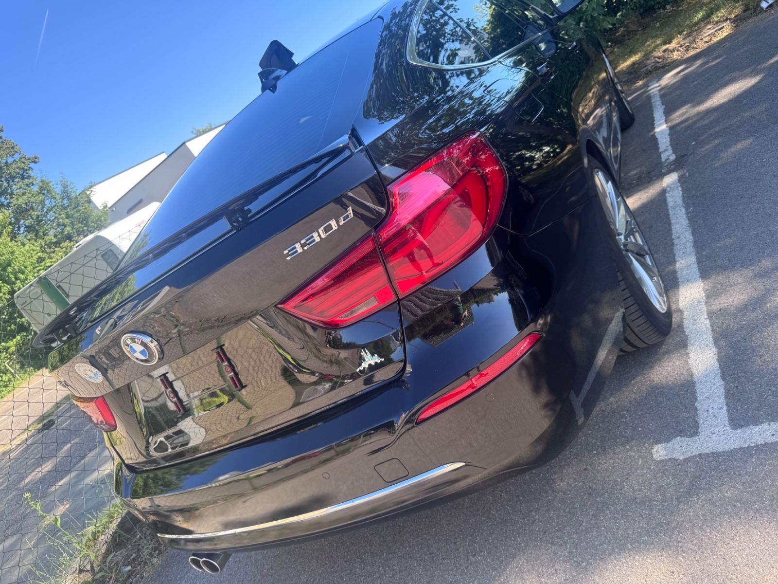 BMW 330 Gran Turismo