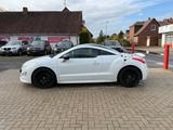 Peugeot RCZ 2.0 HDi, Scheckheft, Reifen neu, Zahnr. neuw - Peugeot RCZ mit Diesel-Antrieb