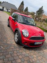 MINI  One 98ps Panorama-Schiebedach