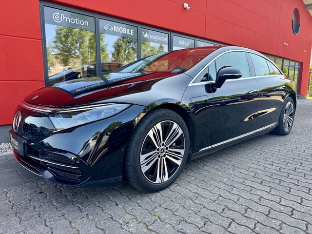 Mercedes-Benz EQS 450+*Fahrassistent+*HeadUp*PanoSD*Burmester*