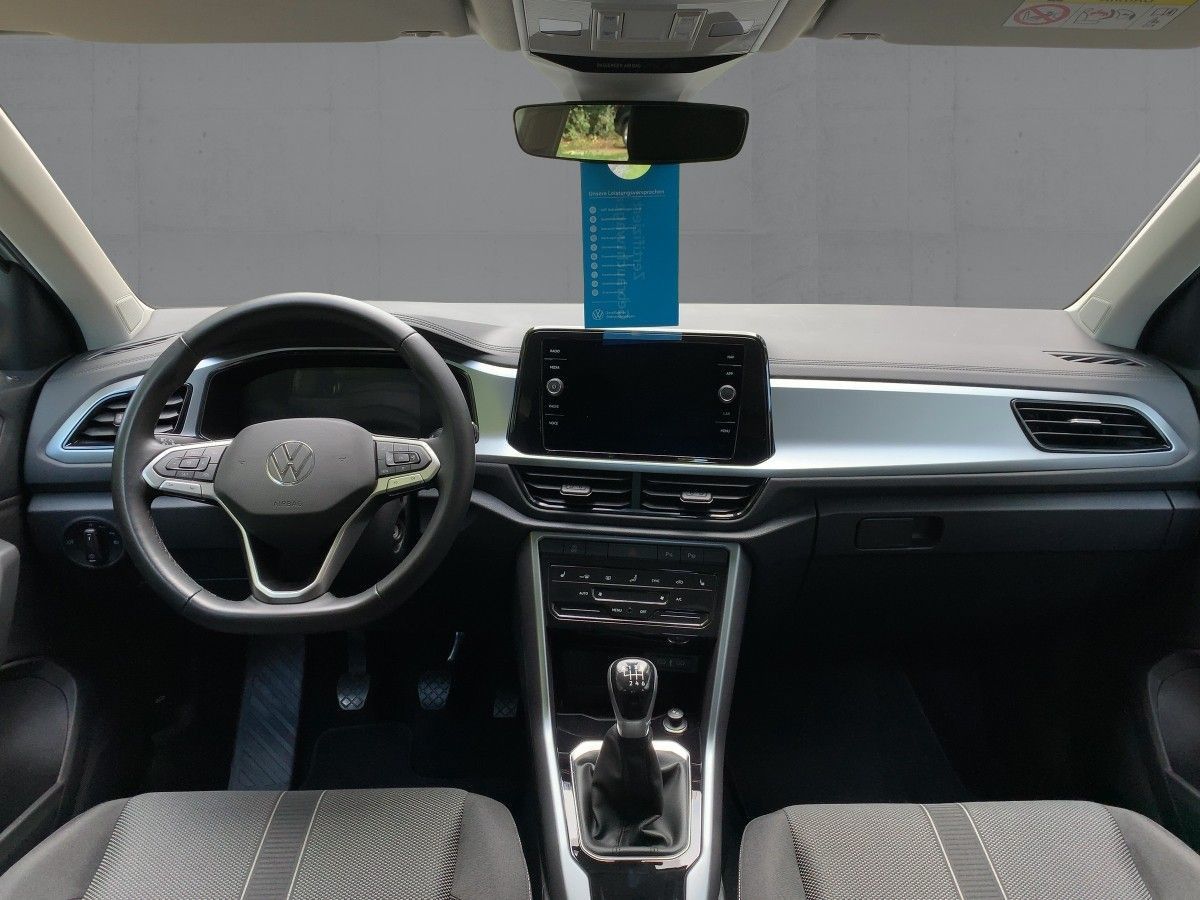 Volkswagen T-Roc - Bild 9