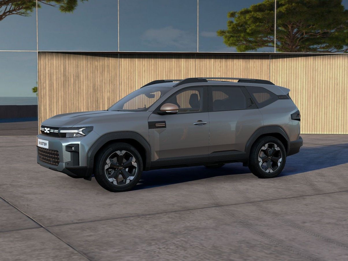 Dacia Bigster - Bild 10