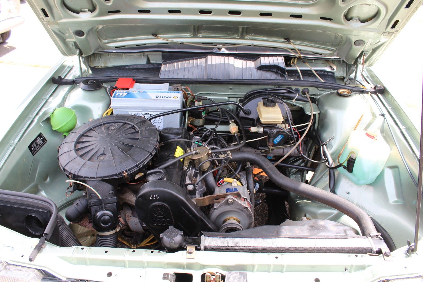 32B CL Coupe' 1,8 66KW (90PS) Orig., 25'' KM
