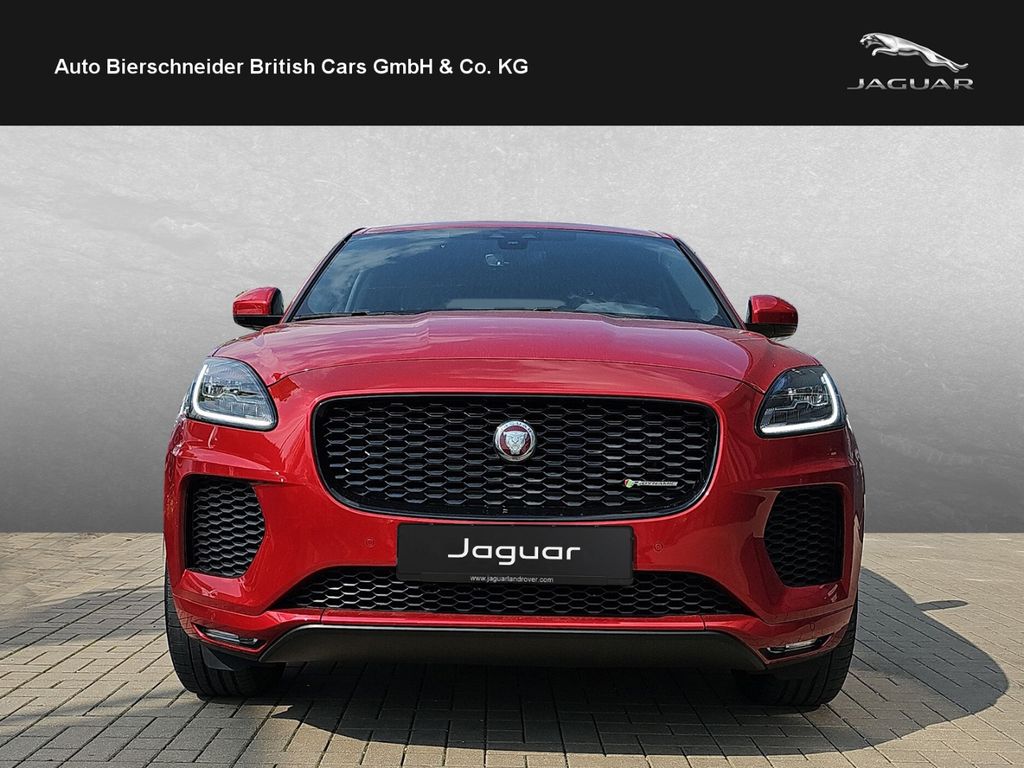 Jaguar E-Pace D180 R-Dynamic SE AHK ACC WINTER DAB