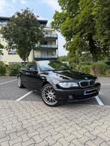 BMW 318 E46 | Black Edition | 151.000 km | BBS-Felge - BMW 318: E46