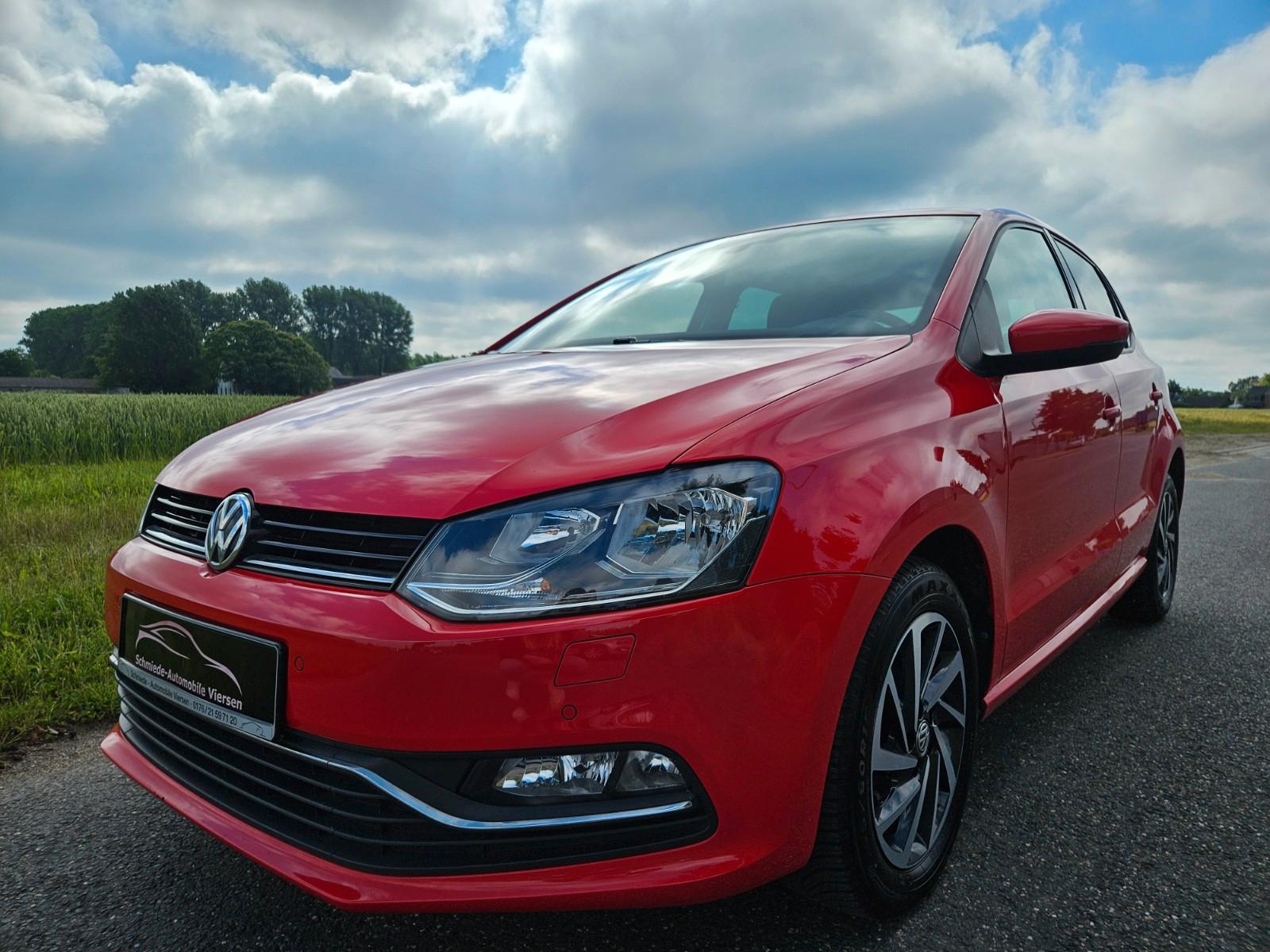 Volkswagen Polo V Sound BMT/Start-Stopp/Automatik/Tüv NEU