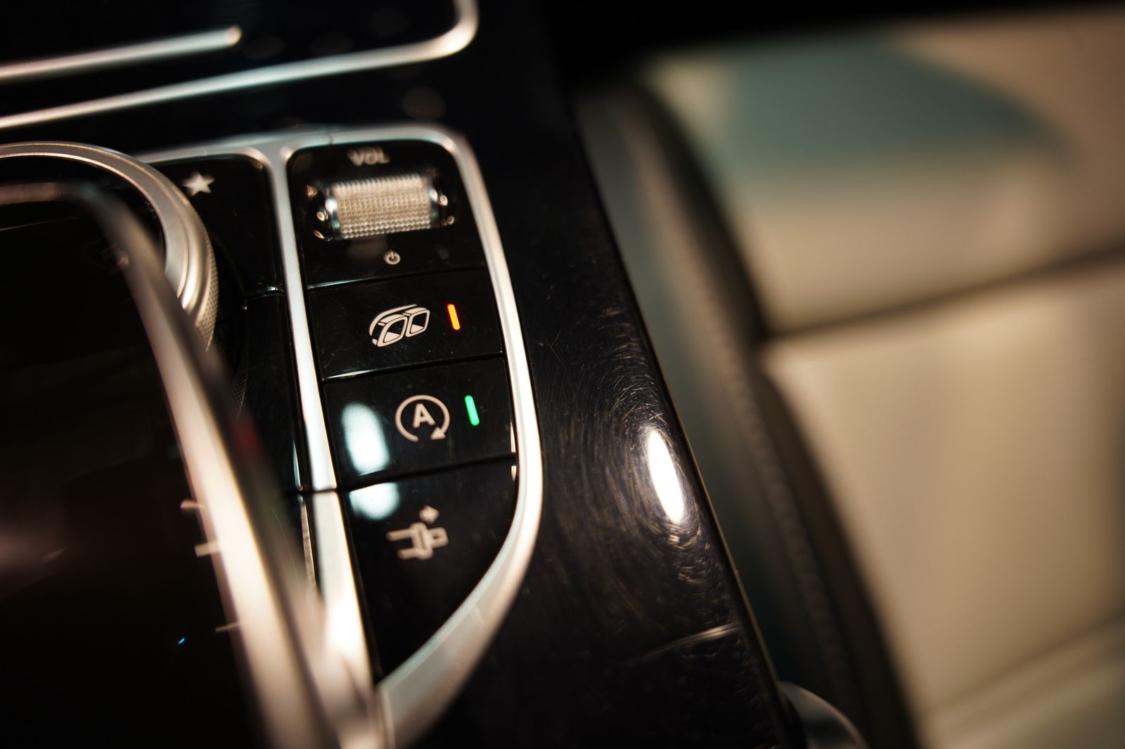 Mercedes Benz C 63 Amg