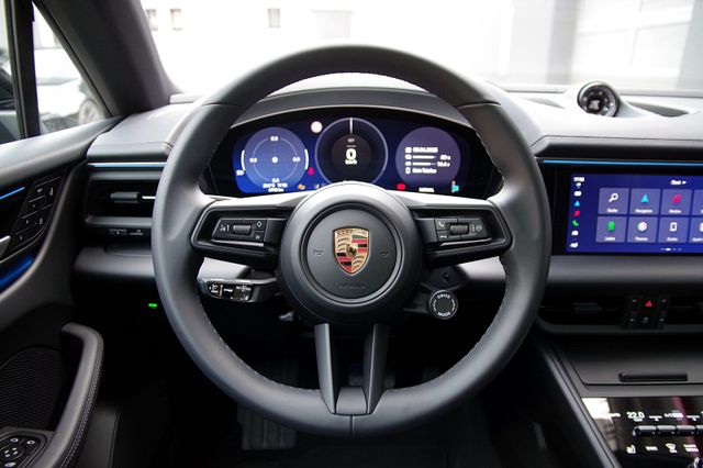 Porsche Macan 4*21"MacanDesign,Head-Up,ACC,BOSE,Panorama