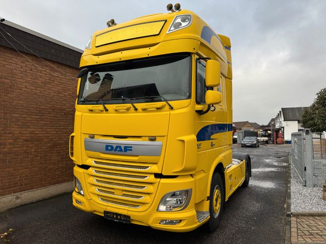 DAF XF 106 510 SSC Retarder Stkl Kiphydraulik