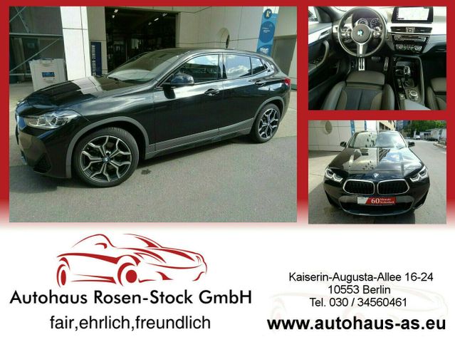 BMW X2 xDrive 20i M-Sport X SAG,ACC,AHK,NavPlus,Kame