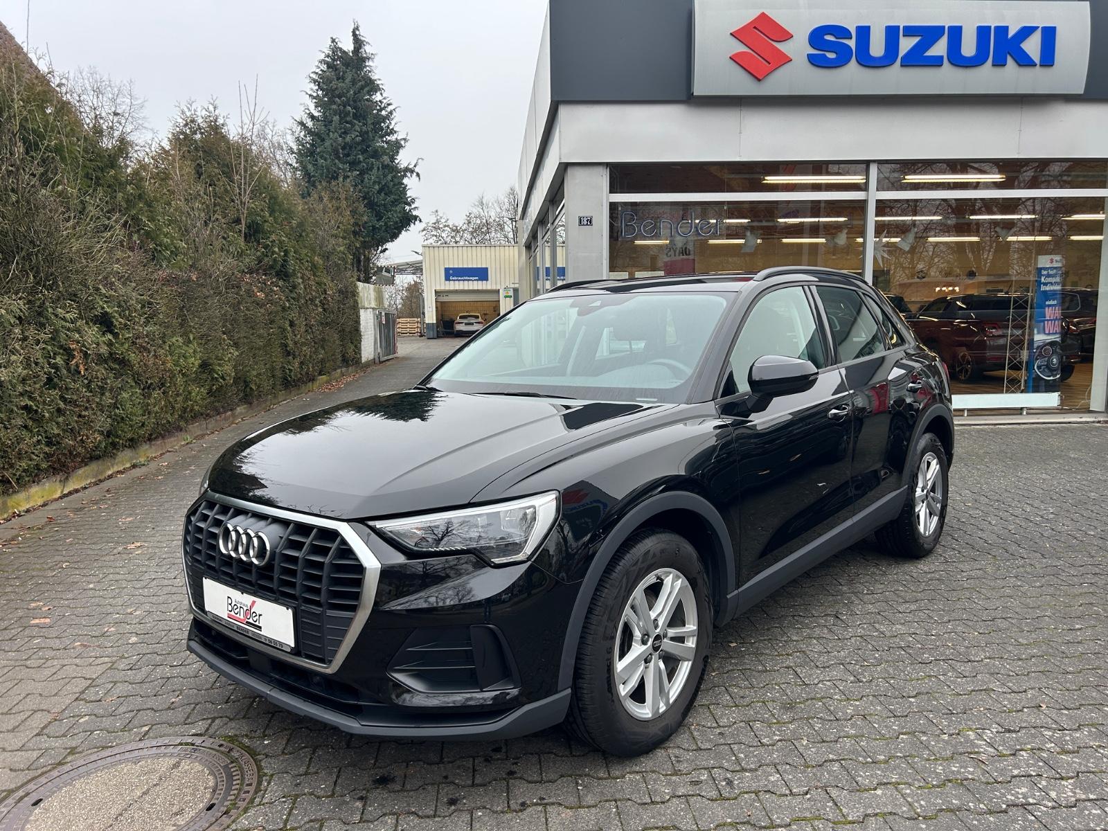 Audi Q3 35 TFSI NAVI VIRT. COCKPIT LED KLIMA SHZ