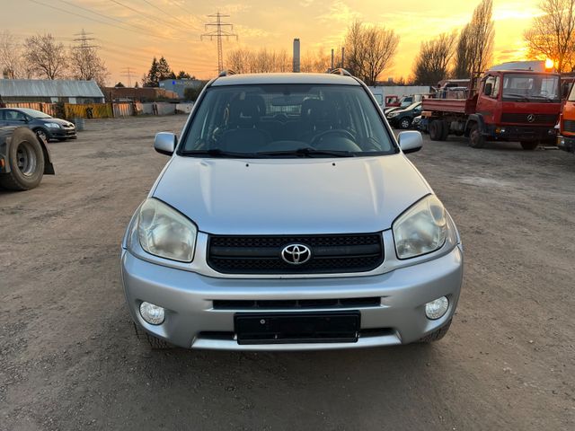 Toyota RAV 4 RAV4 2.0 Sol