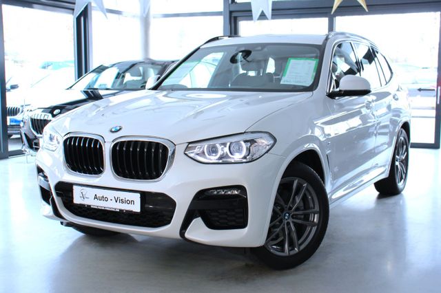 BMW X3 xDrive20d (G01) M Sport *LED*Navi*PDC*AppleCP