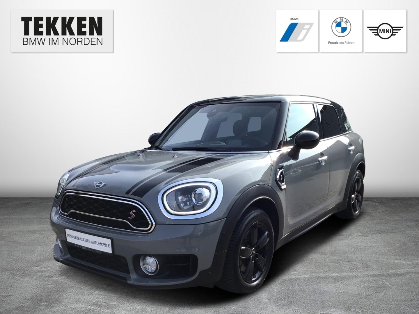 MINI Cooper S Countryman AHK/ACC/HUD/Panorama/RFK