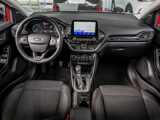 Ford Puma 1.0 Titanium Kamera Navi Spurhalteassistent