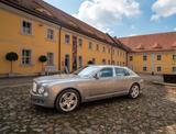 Bentley Mulsanne Luxuslimousine im Bestzustand - Bentley Mulsanne: Limousine