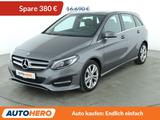 Mercedes-Benz B-Klasse B 180 Urban Aut.*NAVI*TEMPO*PDC*SHZ*