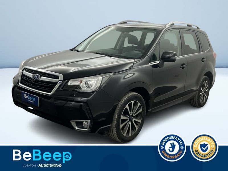 Image of Subaru Forester