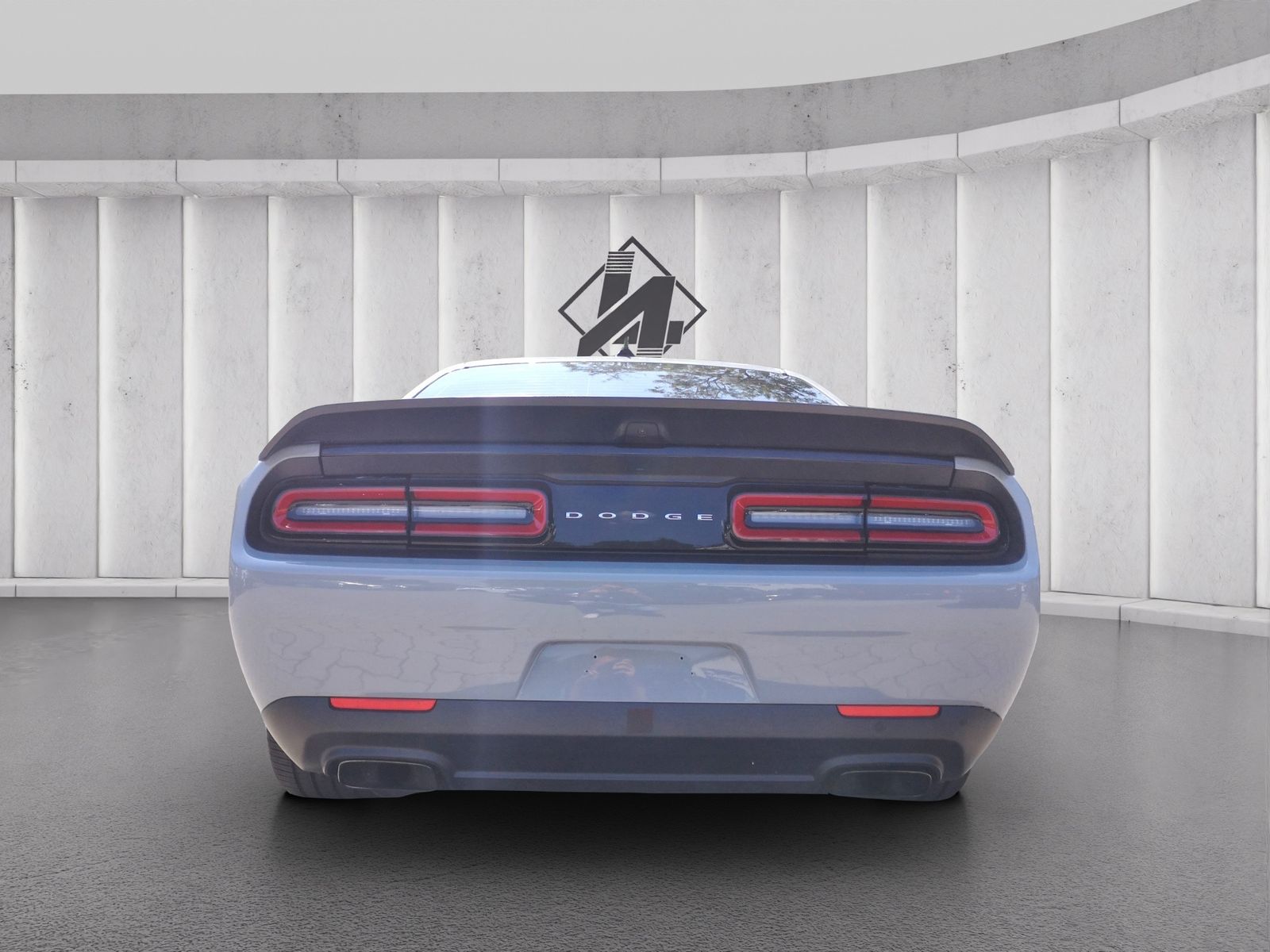 Fahrzeugabbildung Dodge Challenger * SRT V8*Hellcat*Black-Edition*727PS*