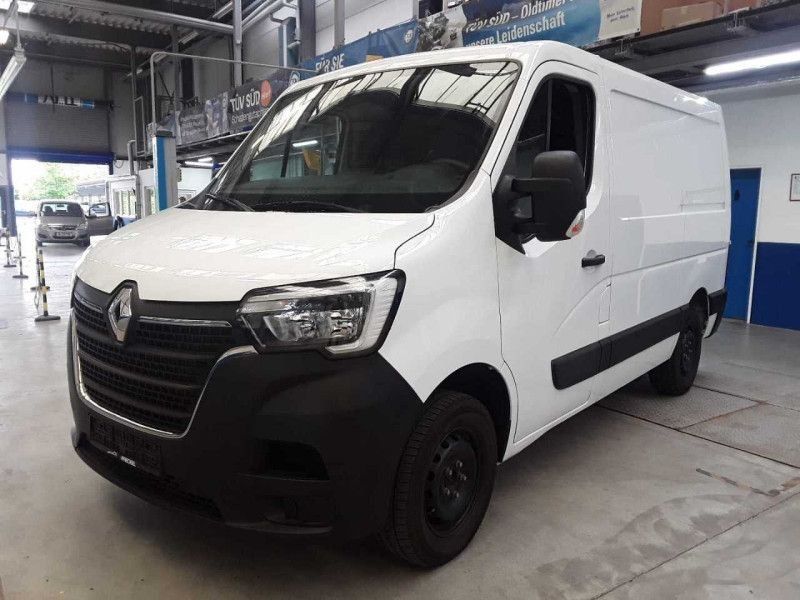 2023 Renault Master