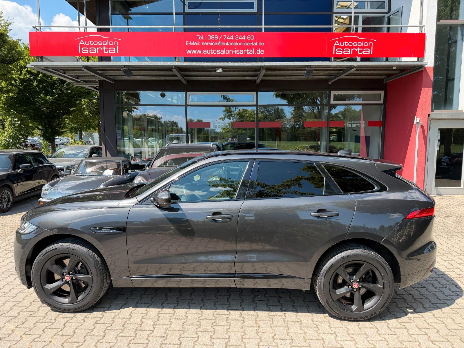 Jaguar F-Pace F-PACE R-Sport AWD