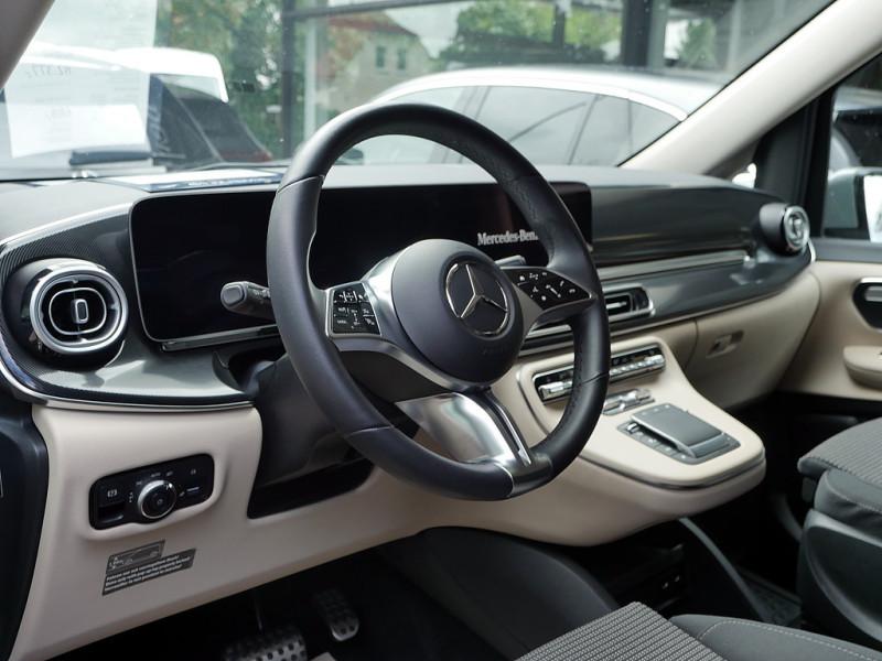 Mercedes-Benz V 250 MARCO POLO KÜCHE MOPF MARKISE AIRMATIC 360