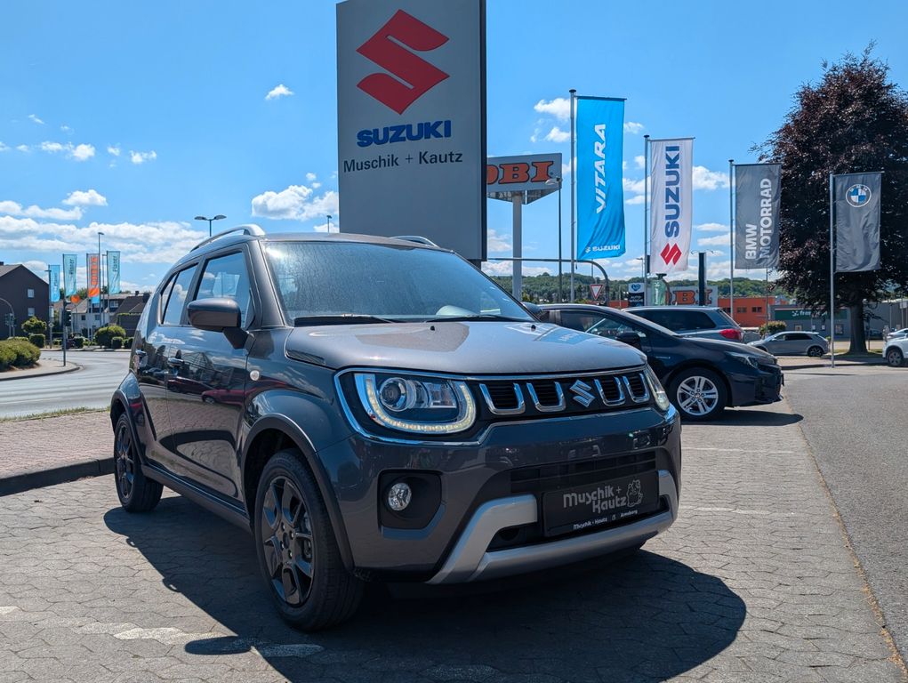 Suzuki Ignis
