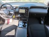 Hyundai Tucson Select Hybrid 2WD - Hyundai Tucson Select mit Hybrid-Antrieb (Benzin/Elektro)