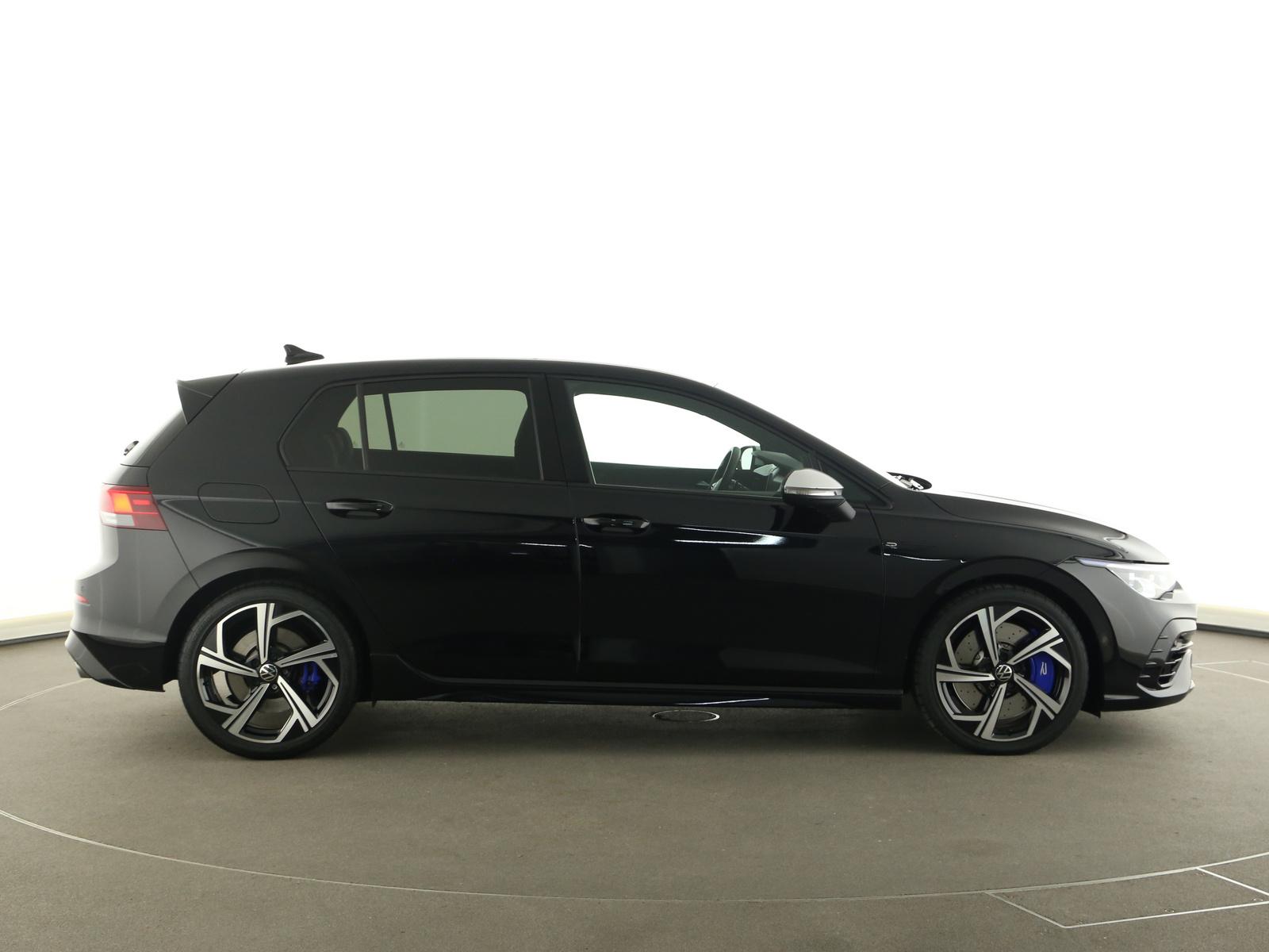 Volkswagen Golf VIII R 2,0 TSI 4MOTION DSG LED ACC Alufel, миниатюра 8