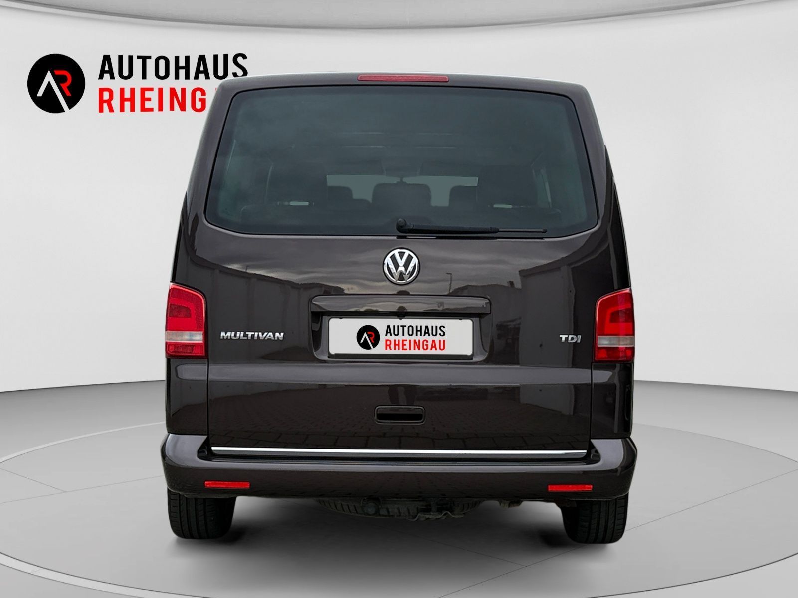 Fahrzeugabbildung Volkswagen T5 Multivan Comfortline 2,0 BiTDI D-PF