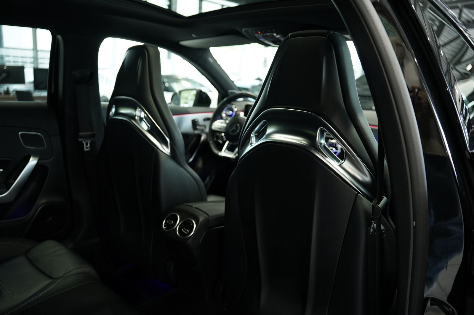 Mercedes Benz A 35 Amg