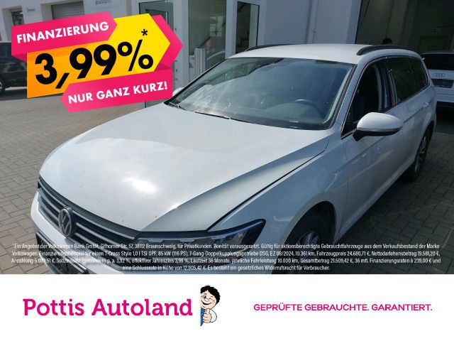 Volkswagen Passat Variant - Bild 1