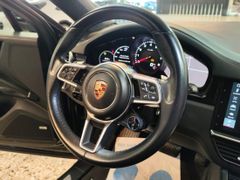 Fahrzeugabbildung Porsche Cayenne Coupe *SPORT-CHRONO* (18WG/PANO/SOFT/MA