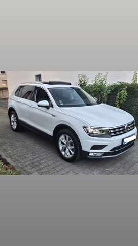 Volkswagen VW Tiguan Modell AD1 2.0 TDI SCR DSG 4Moti...