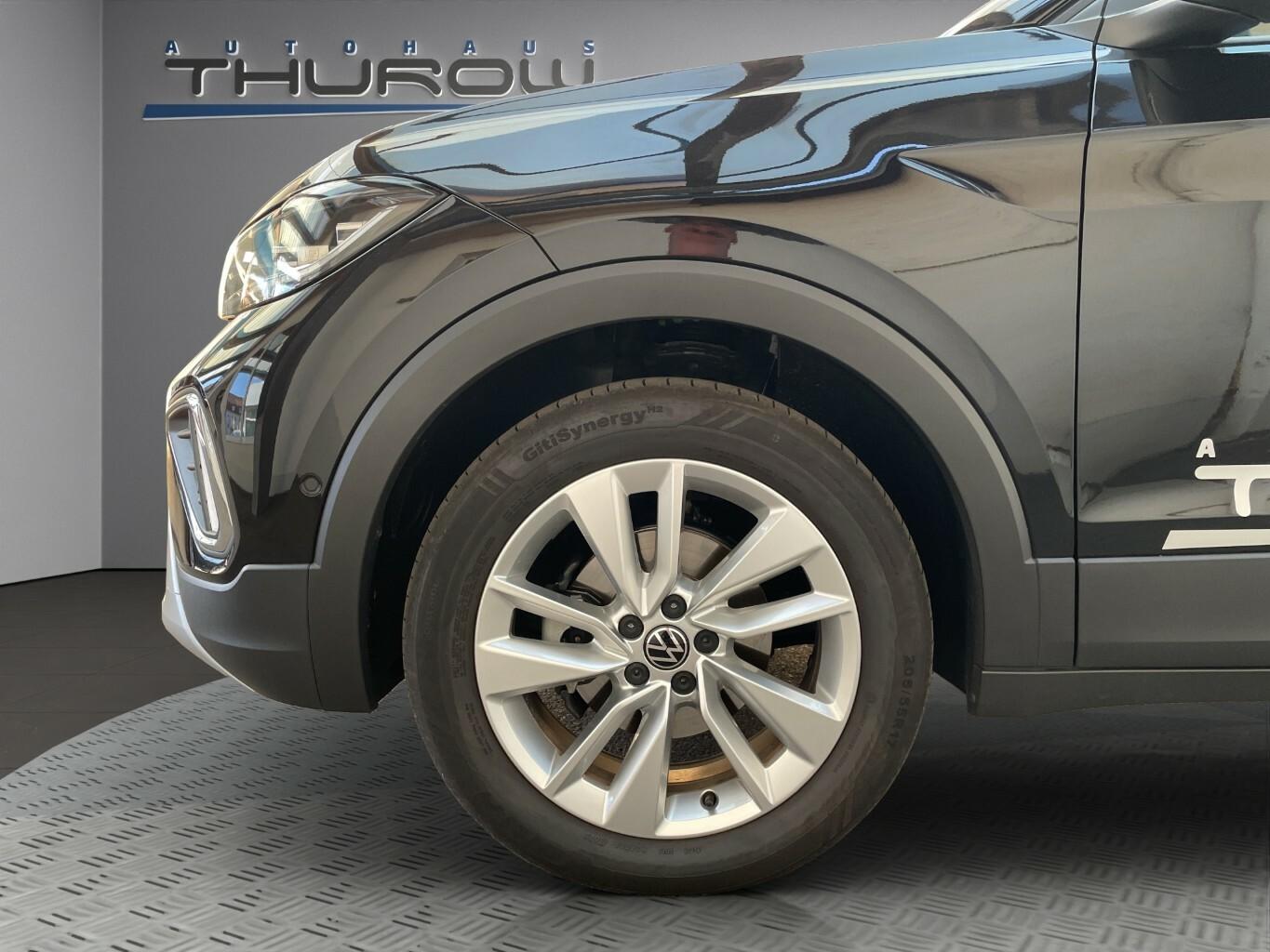 Volkswagen T-Cross 1.0 TSI Life DSG IQ Light, миниатюра 15
