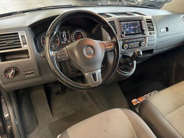 Volkswagen T5  Caravelle Comfortli *9-SITZER*NAVI*SZHZ*AHK*