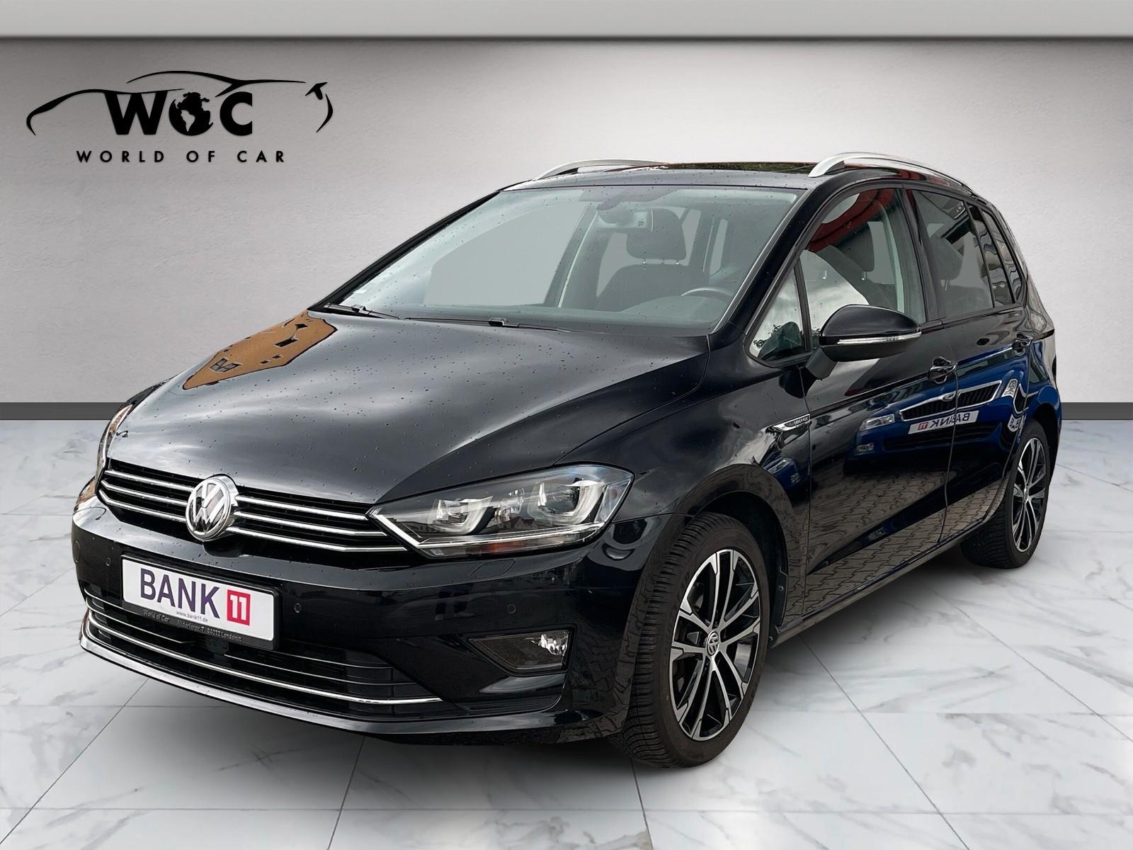 Volkswagen Golf Sportsvan 1.4 TSI Lounge PANO*NAVI*SHZ*TEMP