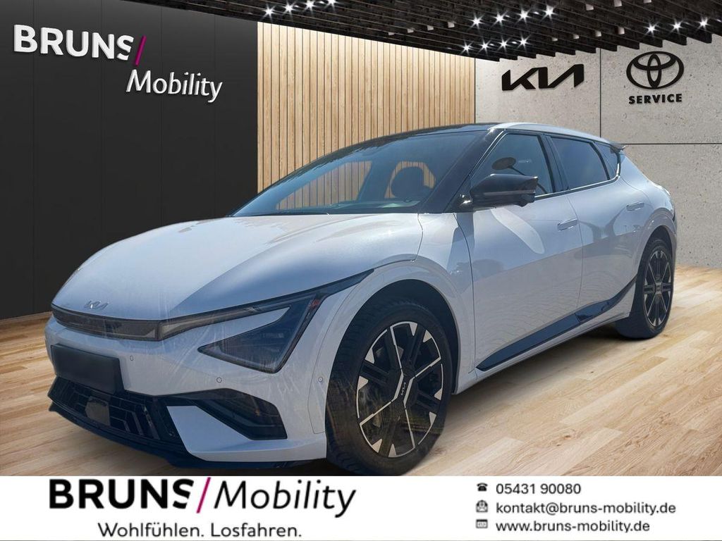 Image of Kia EV6