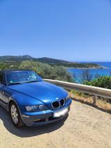 BMW Z3 Cabrio 1.9i, EZ 01/2003 - keine 57.... - BMW Z3: Roadster, 1.9