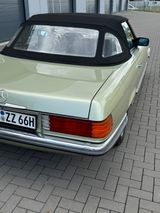 Mercedes-Benz SL 280 Autom. - 3. Hand - Restauriert - Mercedes-Benz aus 1983: Sl